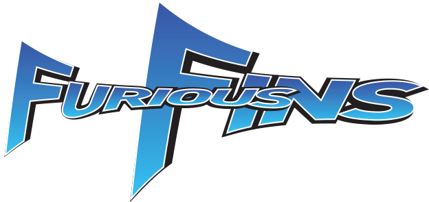 Furious Fins Logo